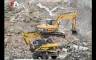 Прогулочная аллея, дорожки для велосипедистов и открытая площадка для проведения массовых мероприятий.