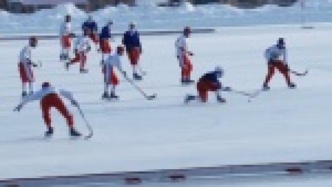 Юные хоккеисты из "Уральского трубника" стали чемпионами Свердловской области