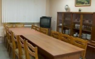 Общество инвалидов переехало в новое помещение