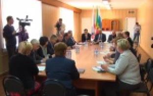 Первоуральск заручился поддержкой крупных промышленников и областных парламентариев