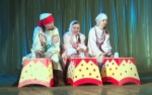 Спектакль без главных героев, ведерки для попкорна и попсовый Пушкин