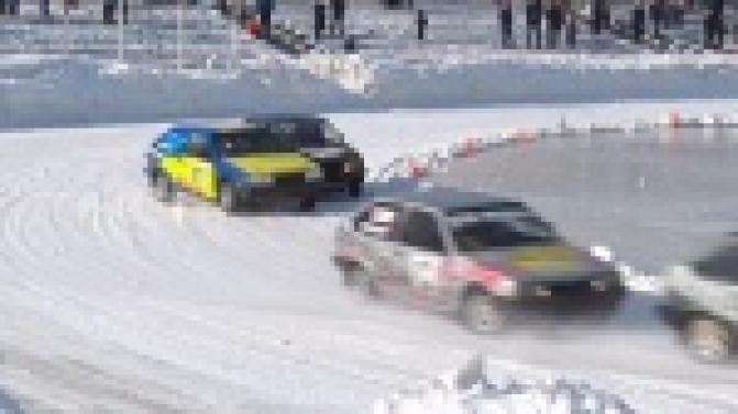 Прошел финальный этап соревнований "Трек 400"