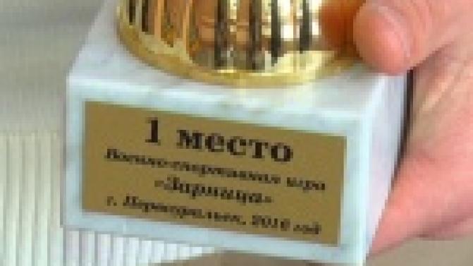 В Первоуральске подвели итоги ежегодного проекта среди школьников "Будь здоров".