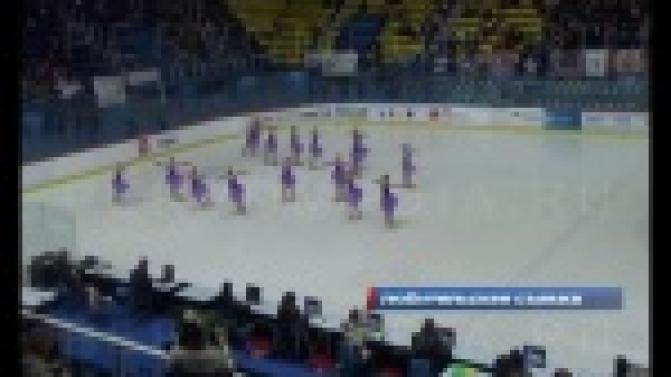 Яркий итог зимнего сезона.