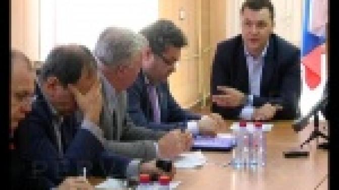 Развивать бизнес в новых экономических условиях договорились первоуральские предприниматели и городские власти.