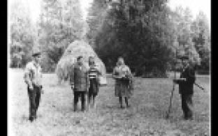 Живая легенда.