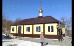 Ходить на службу православным первоуральцам станет ближе.