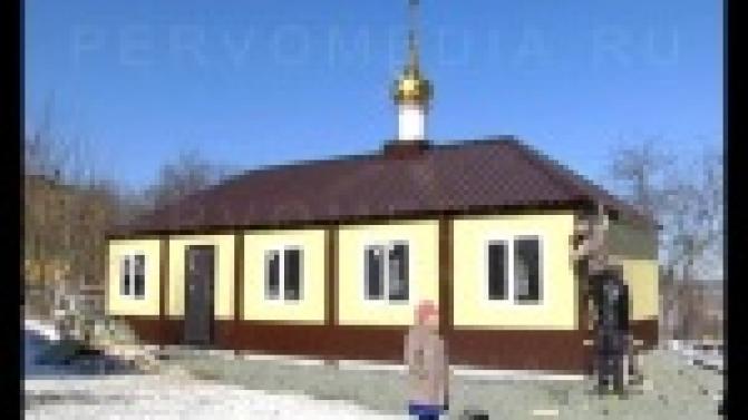 Ходить на службу православным первоуральцам станет ближе.