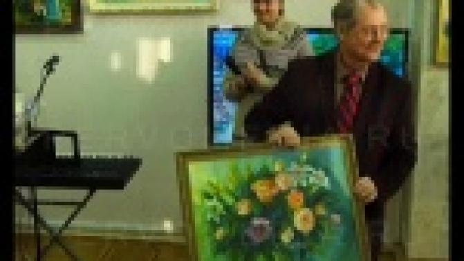 Искусство на кончиках пальцев.