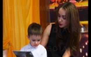 Проявили смелость и артистизм и получили призы.