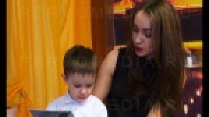 Проявили смелость и артистизм и получили призы.