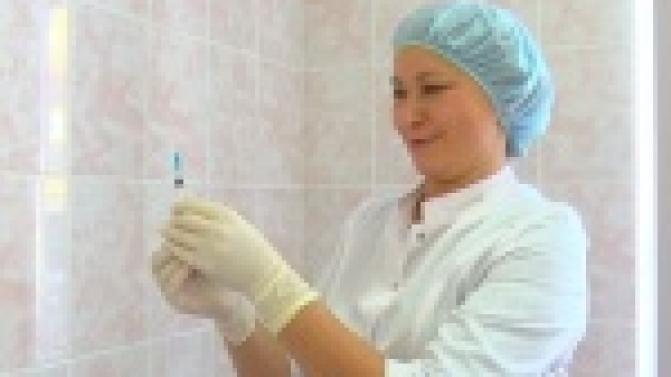 Прививочная кампания против клещевого энцефалита стартовала в Свердловской области