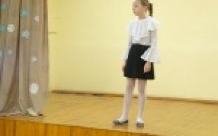 В Первоуральске стартовал конкурс юных чтецов