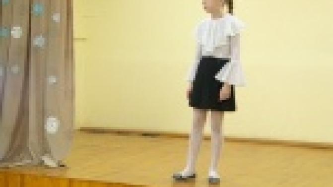 В Первоуральске стартовал конкурс юных чтецов