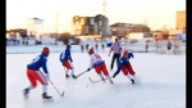 Хоккейная сборная Свердловской области завоевала "серебро" молодёжной Спартакиады России