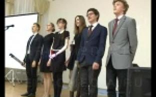 Зарядка для мозгов.