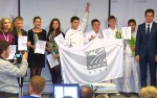 Будущие белые металлурги подтвердили звание лучших