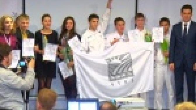 Будущие белые металлурги подтвердили звание лучших