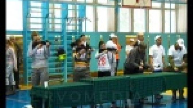 Добрая традиция для заводчан.