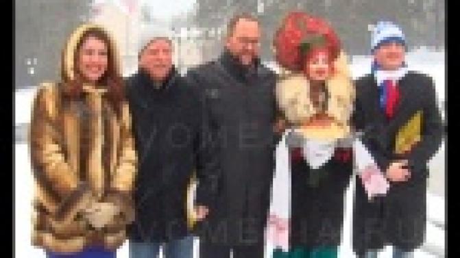 Обозначили перспективы международного сотрудничества.