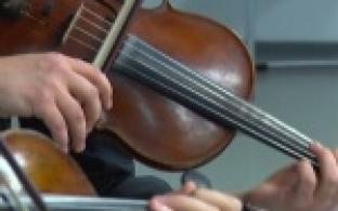 Симфонический оркестр из Санкт-Петербурга побывал в стенах Образовательного центра ПНТЗ