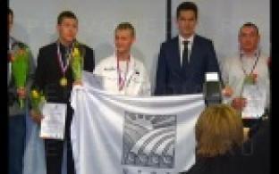 Молодые профессионалы Первоуральска подтвердили свой статус.