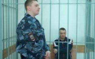 В Первоуральске судят инспектора ГИБДД