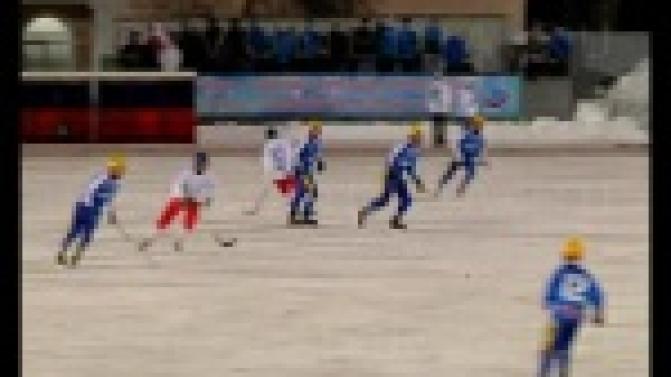 Сборная Свердловской области рассчитывает на медали.