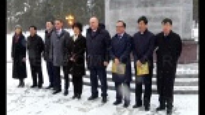 Российско-китайская дружба станет ещё крепче.