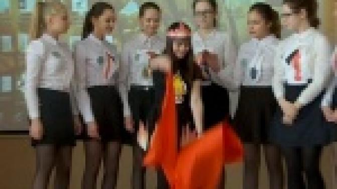 Спички детям не игрушка