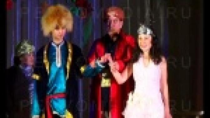 Ансамбль татарской песни и танца "Тургай" отметил 15-летие.