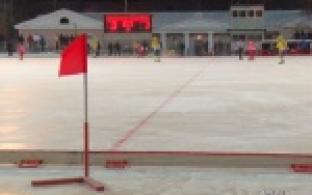 Весна помогла победить в очередном матче противникам первоуральцев