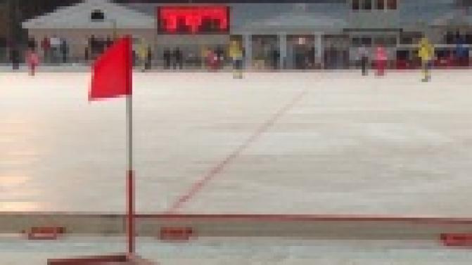 Весна помогла победить в очередном матче противникам первоуральцев