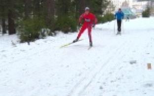 Школьники соревнуются в зимнем многоборье на базе 15 школы