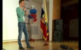 Первоуральские студенты выбирают спорт.