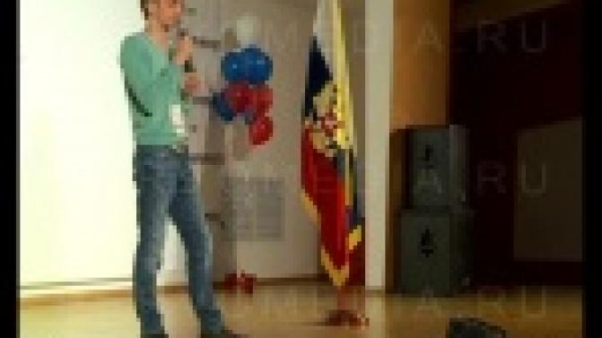 Первоуральские студенты выбирают спорт.