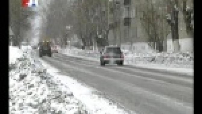 В Первоуральске тестируют оборудование в рамках программы "Безопасный город".