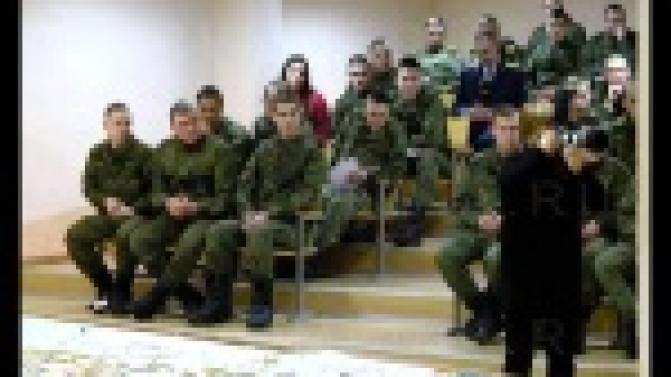 Родители будущих белых металлургов получили благодарности за хорошее воспитание сыновей.