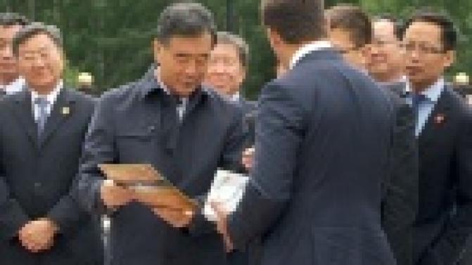 На Средний Урал прибудет делегация из Харбина