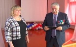 Ценный подарок получила школа №11 от депутата Государственной Думы Зелимхана Муцоева