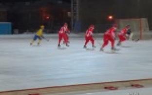 "Уральский трубник" сыграл с хабаровским "Нефтяником"