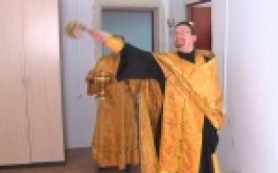 Приют для женщин при храме Екатерины освятили