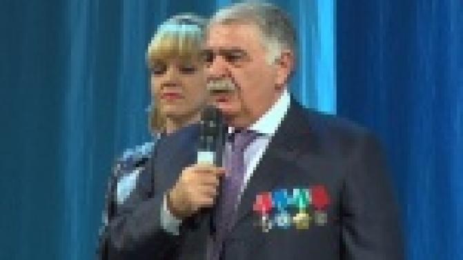 Депутат Государственной думы Зелимхан Муцоев посетил Первоуральск