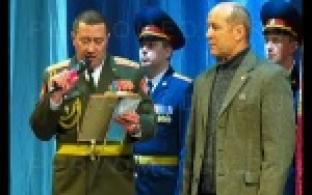 Во Дворце культуры Новотрубного завода накануне чествовали настоящих мужчин