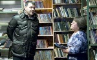 В культурной жизни поселков намечаются положительные перемены