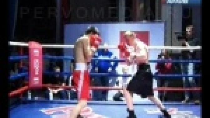 Талантливый спортсмен Марк Урванов присоединился к движению "Первоуральск - город чемпионов".