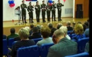 В Первоуральске состоялась встреча поколений.