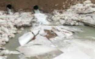 Первоуральск готовится к "большой воде"