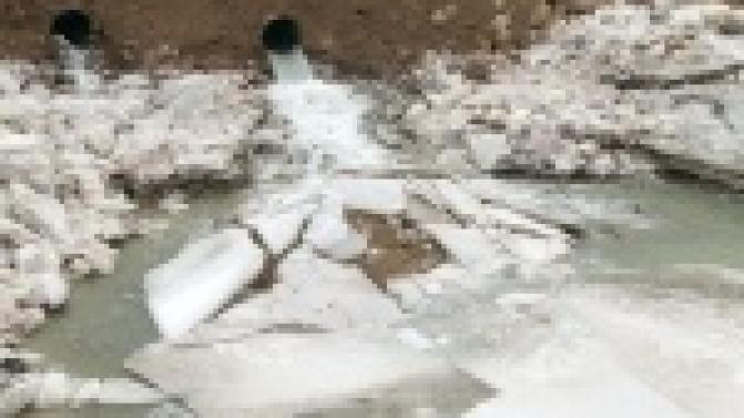 Первоуральск готовится к "большой воде"