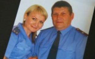 Одна семья - два офицера